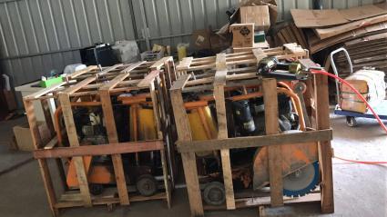 亚东行李、家具、电器包装托运