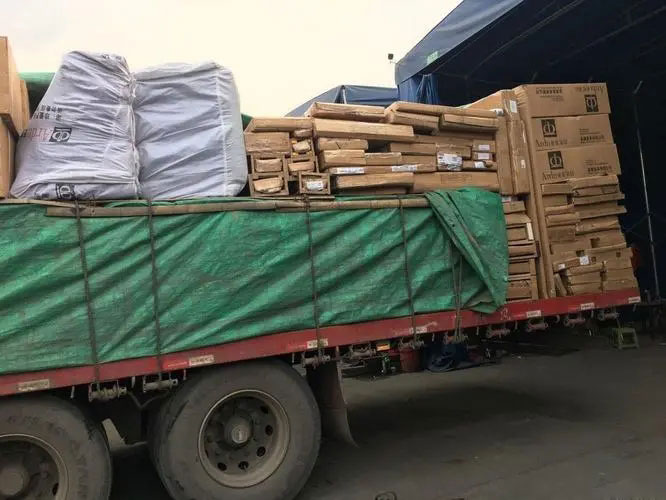 亚东家具托运
