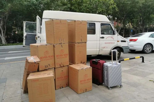 亚东行李托运公司