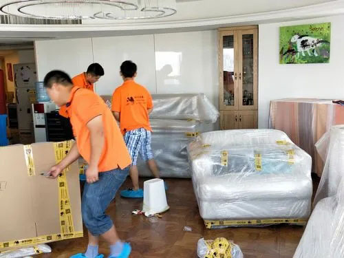 亚东精品搬家公司